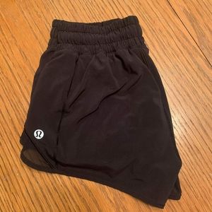 Lululemon Hotty Hot Shorts